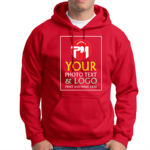 hoodie-red