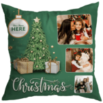 CHRISTMAS PILLOW (DESIGN-1)