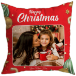 CHRISTMAS PILLOW (DESIGN-1)